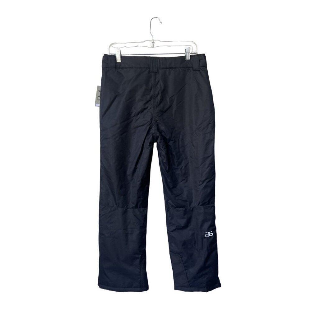 NWT Arctix Mens Pants Size 29/30W Black Essentials insulated Snow Snowboard Ski - Picture 4 of 9
